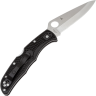 Складной нож SPYDERCO ENDURA 4 сталь VG-10, рукоять Black FRN 10PBK